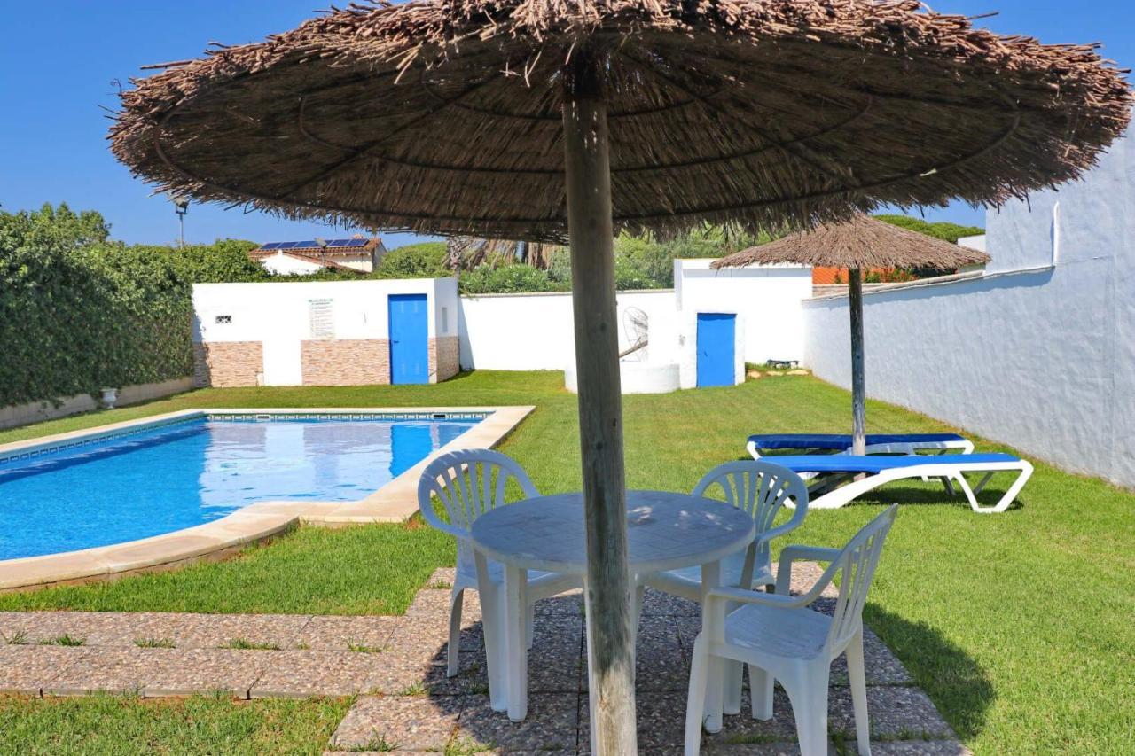 Chalet Cortijo 31 Conil De La Frontera Extérieur photo