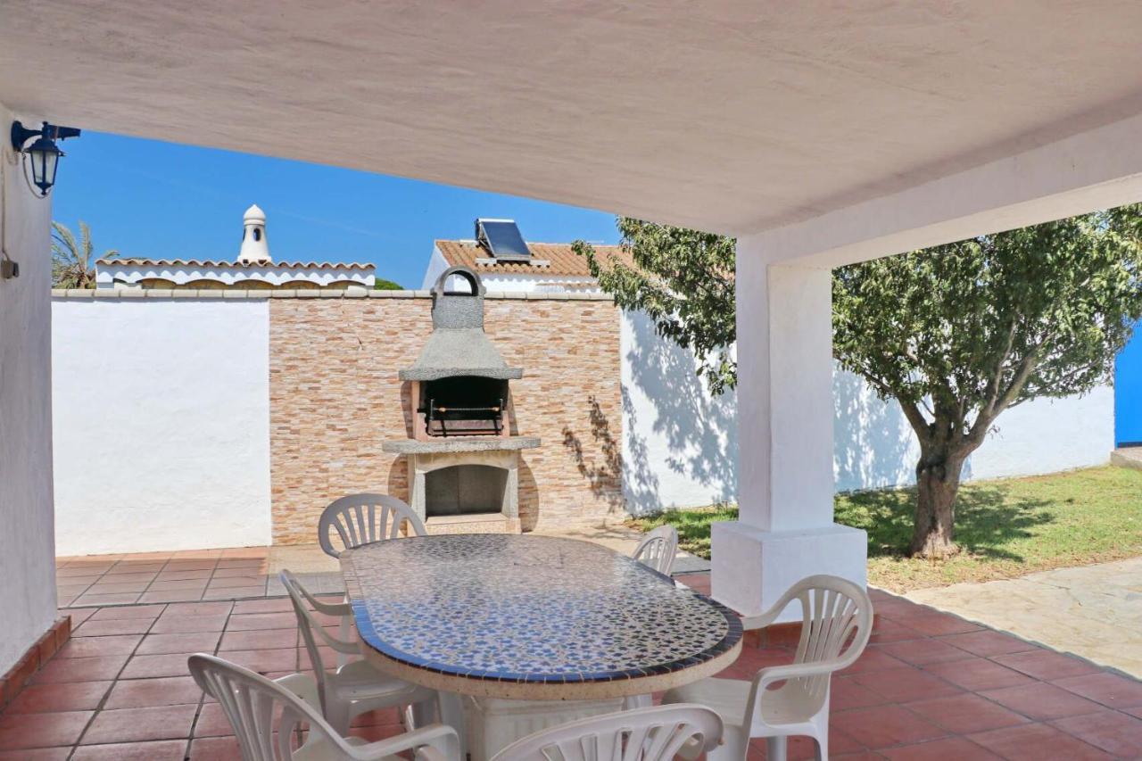 Chalet Cortijo 31 Conil De La Frontera Extérieur photo