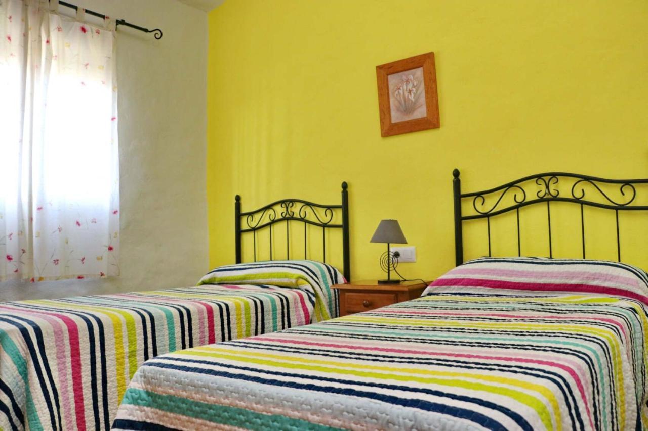 Chalet Cortijo 31 Conil De La Frontera Extérieur photo