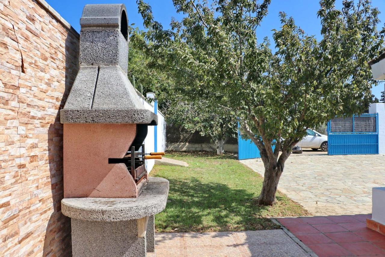 Chalet Cortijo 31 Conil De La Frontera Extérieur photo